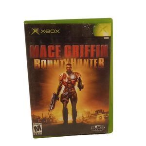 Mace Griffin Bounty Hunter for Xbox